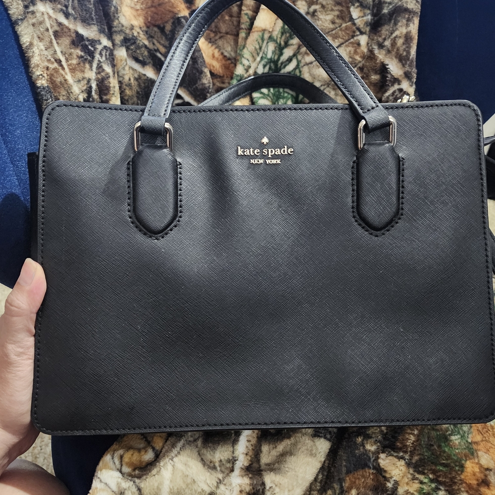 Kate Spade Black Handbag